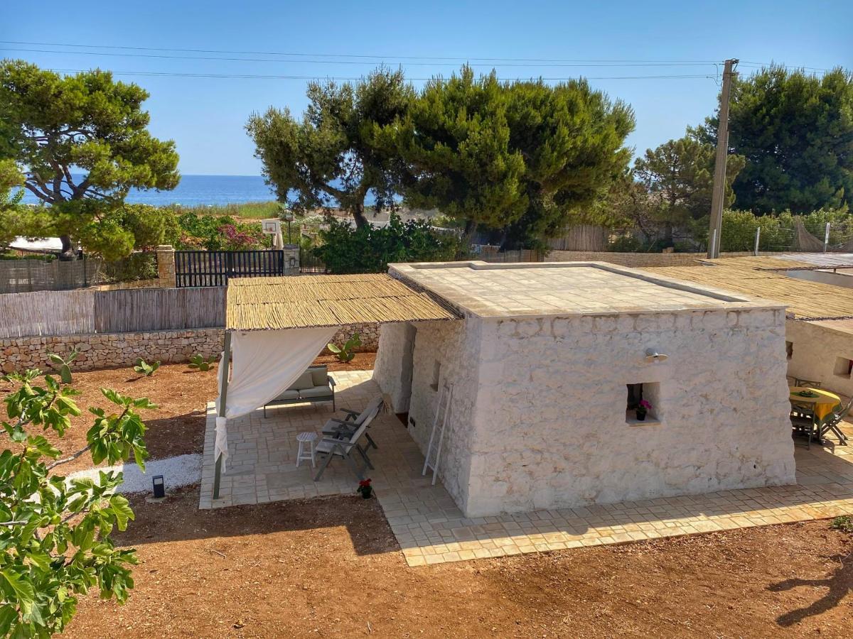 Trullo Seaside Polignano Polignano a Mare Exterior foto