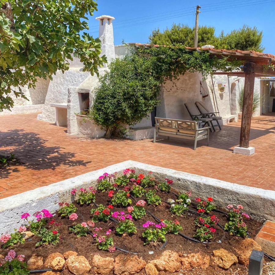 Trullo Seaside Polignano Polignano a Mare Exterior foto