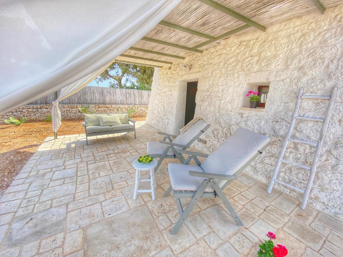Trullo Seaside Polignano Polignano a Mare Exterior foto
