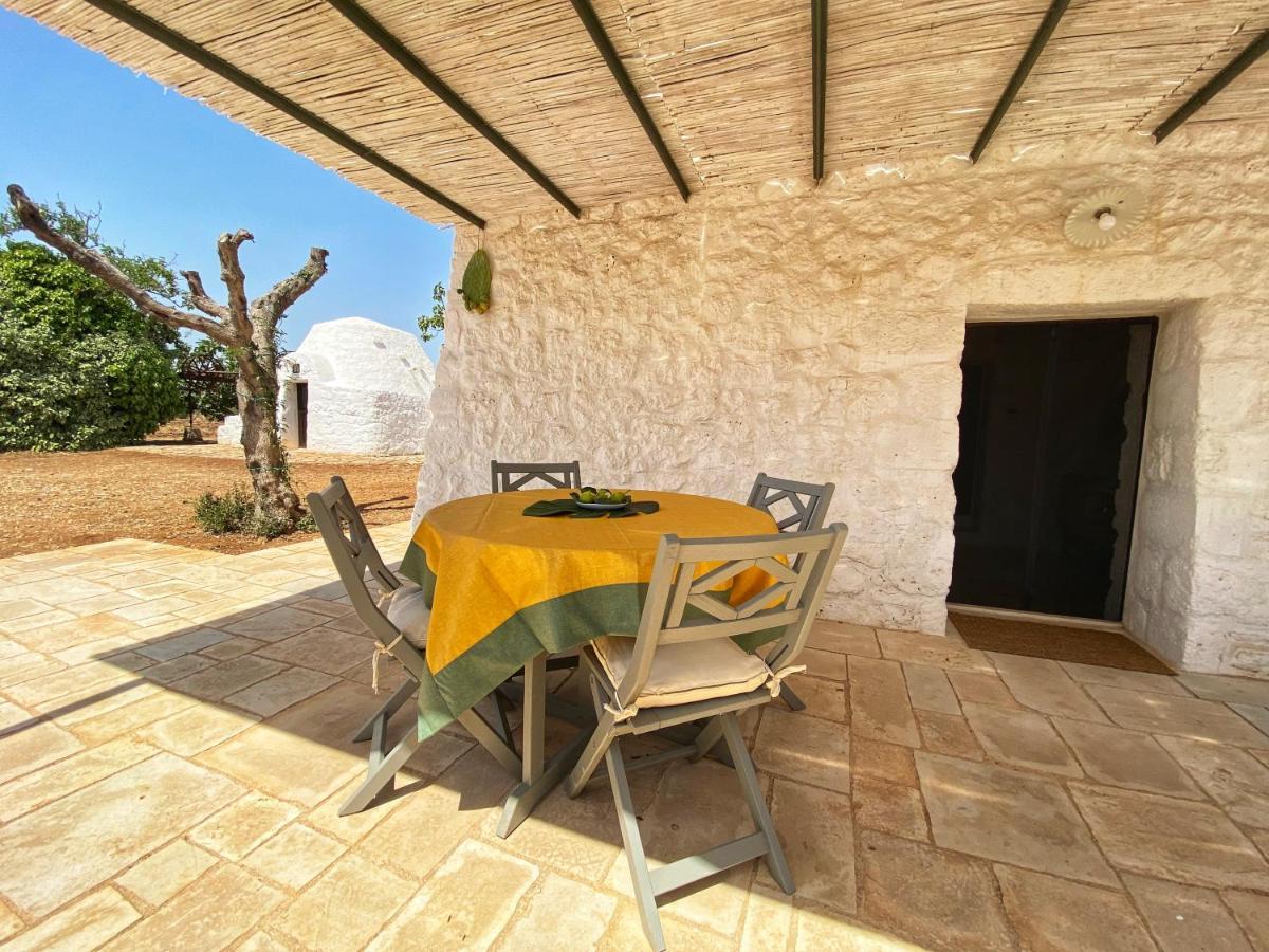 Trullo Seaside Polignano Polignano a Mare Exterior foto