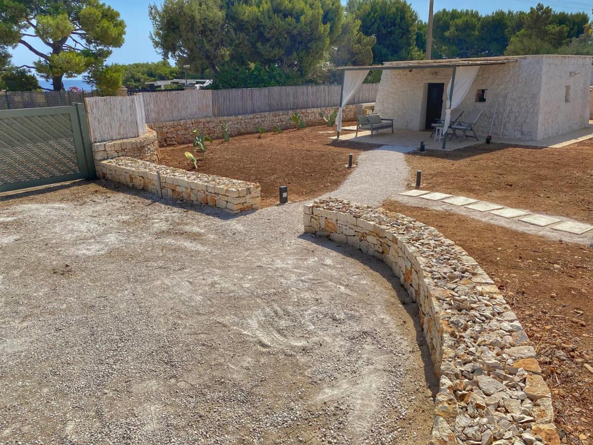 Trullo Seaside Polignano Polignano a Mare Exterior foto
