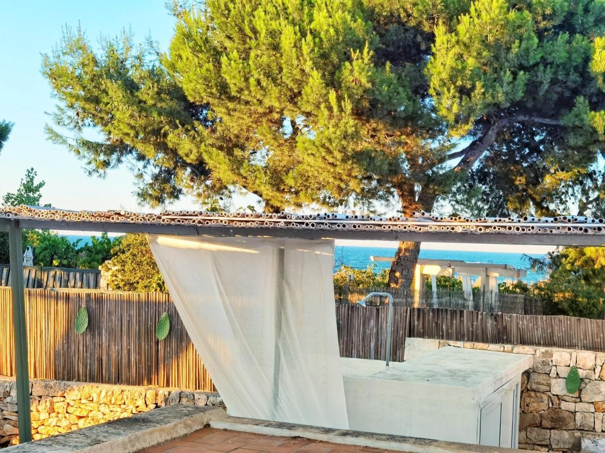 Trullo Seaside Polignano Polignano a Mare Exterior foto