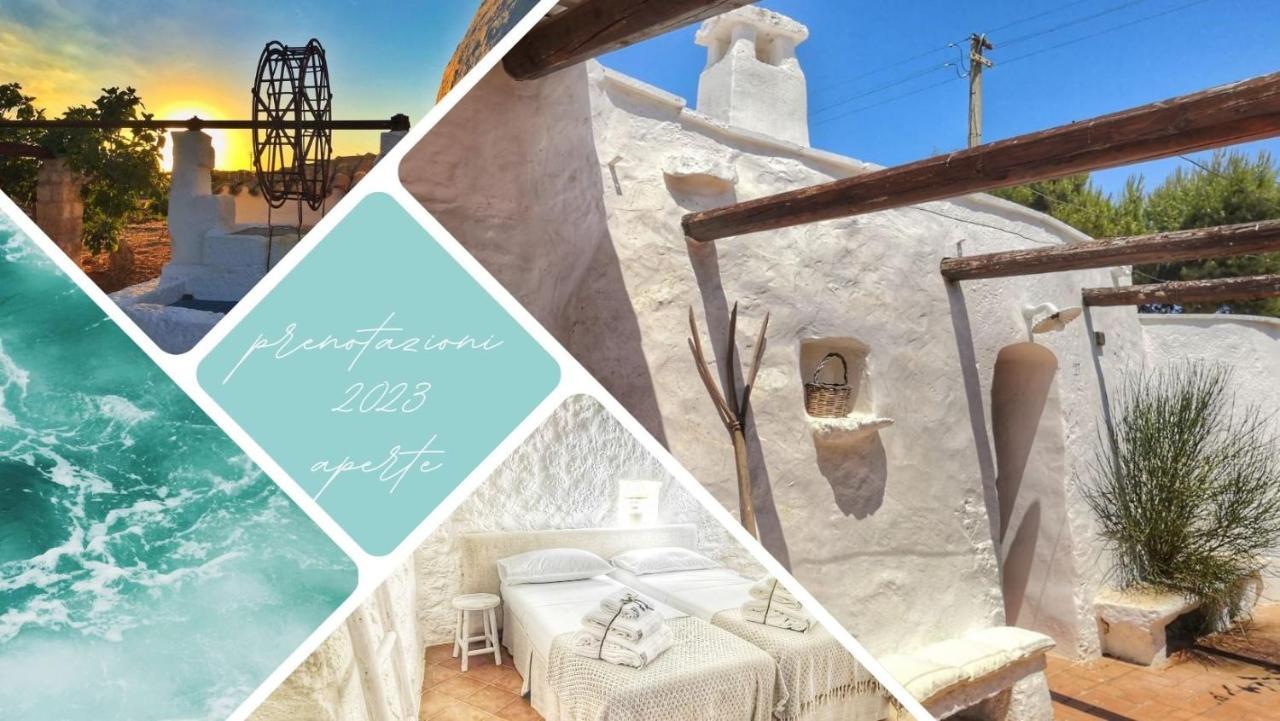 Trullo Seaside Polignano Polignano a Mare Exterior foto